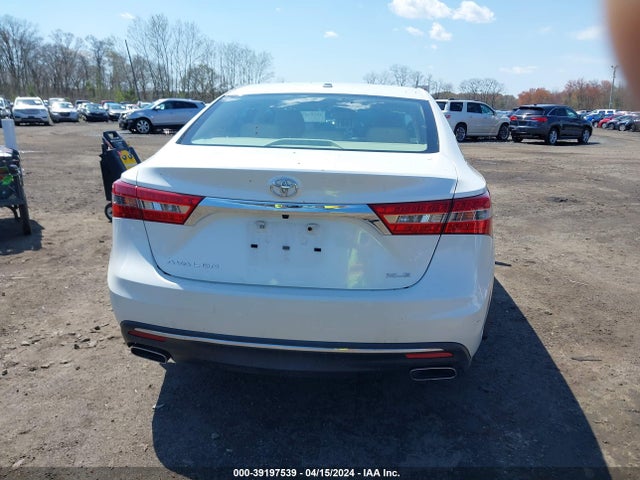Toyota AVALON XLE 2016 4T1BK1EB4GU236460 Image 16