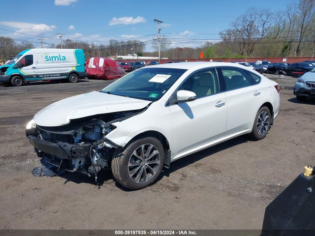 Toyota AVALON XLE 2016 4T1BK1EB4GU236460 Image 2