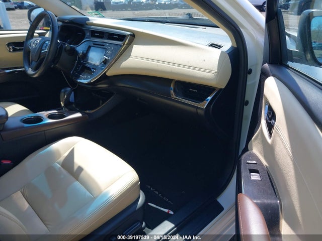 Toyota AVALON XLE 2016 4T1BK1EB4GU236460 Image 5