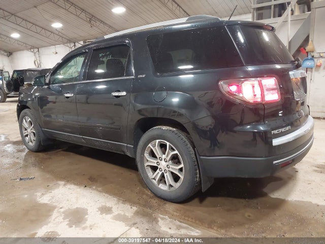 GMC Acadia Slt-1 2014 1GKKVRKD8EJ339044 Image 3