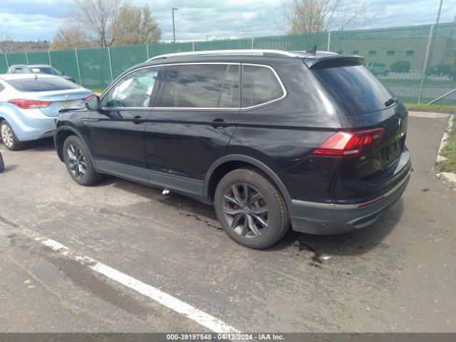 3VV2B7AX2NM118208 Volkswagen Tiguan 2.0t Se