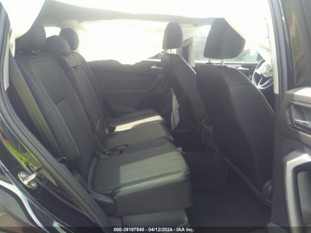 3VV2B7AX2NM118208 Volkswagen Tiguan 2.0t Se