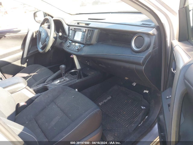 Toyota Rav4 Xle 2017 2T3WFREV9HW389312 Image 5