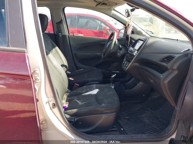 Chevrolet Spark Ls Cvt 2017 KL8CB6SA3HC763844 Image 5