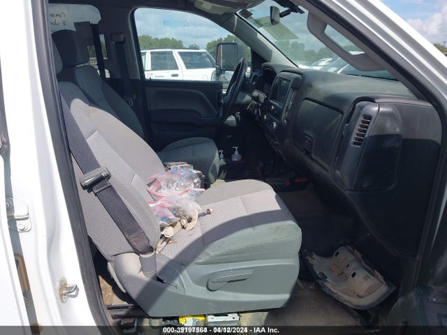 Chevrolet Silverado 1500 Wt 2018 3GCUKNEC7JG501170 Image 5