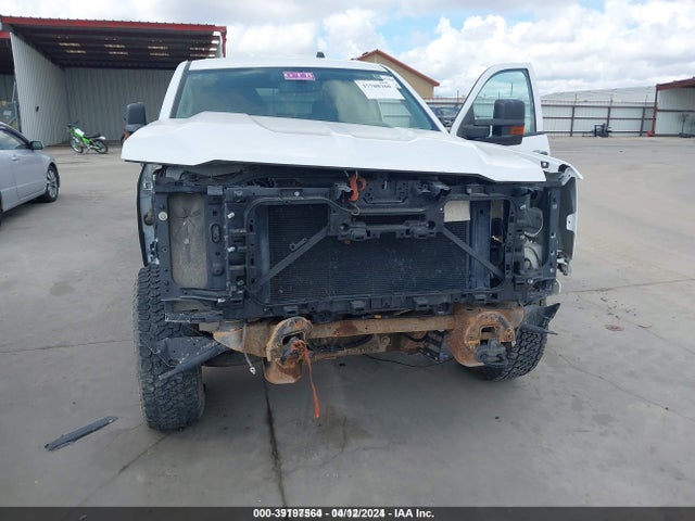 Chevrolet Silverado 1500 Wt 2018 3GCUKNEC7JG501170 Image 6
