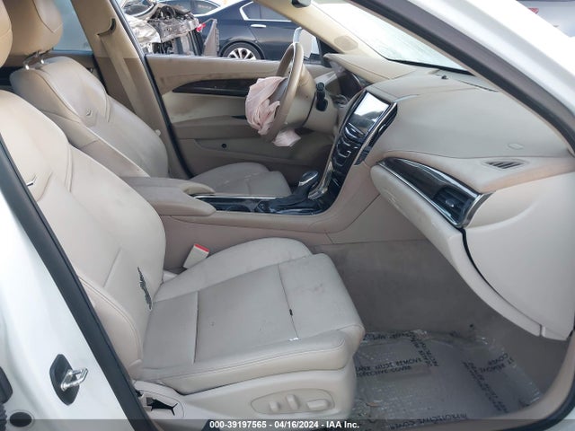 1G6AB5RX8F0125254 Cadillac ATS LUXURY