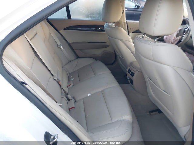 1G6AB5RX8F0125254 Cadillac ATS LUXURY