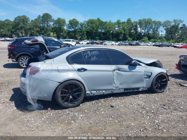 WBS3C9C5XFP804895 BMW M3