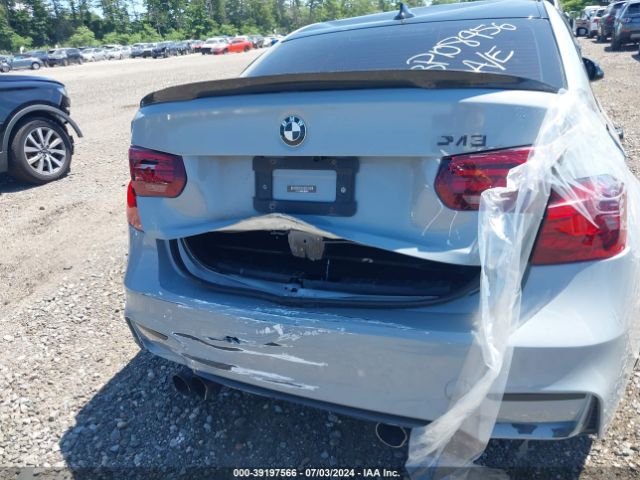 WBS3C9C5XFP804895 BMW M3