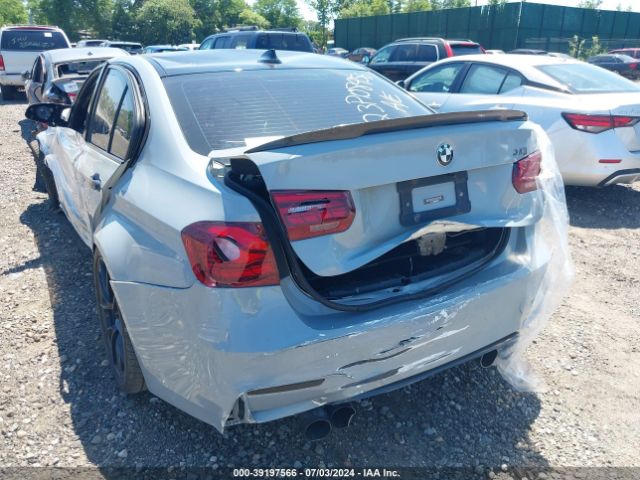 WBS3C9C5XFP804895 BMW M3