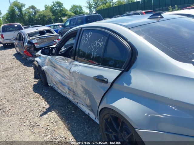 WBS3C9C5XFP804895 BMW M3