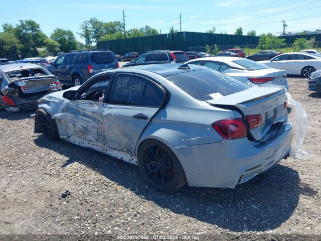 WBS3C9C5XFP804895 BMW M3