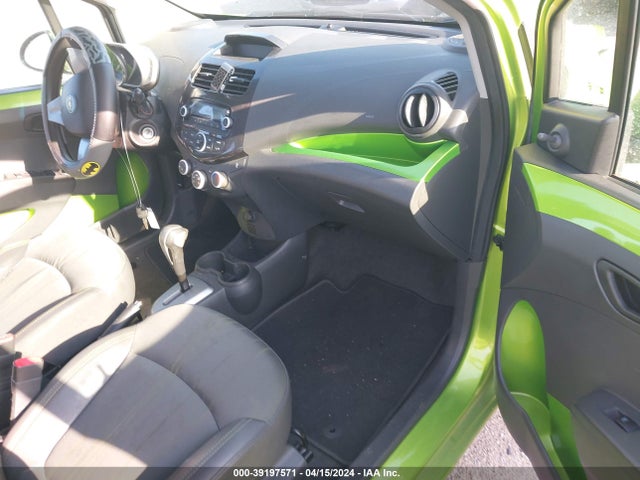 Chevrolet Spark Ls Auto 2014 KL8CB6S92EC497394 Image 5