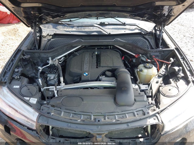 2017 BMW X6 5UXKU2C39H0X47346 Photo 9