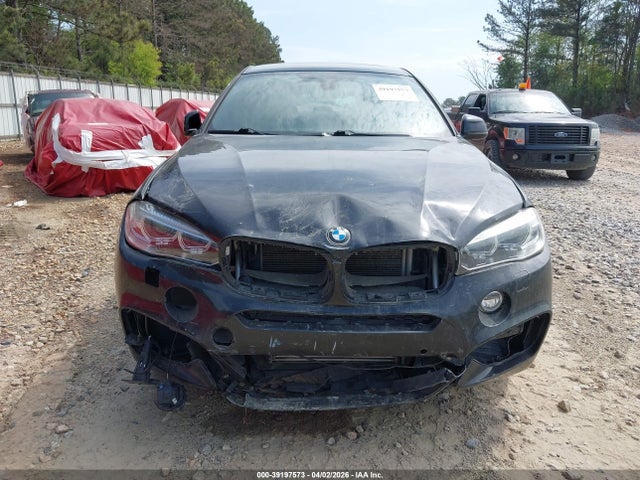 2017 Bmw X6 Xdrive35i მანქანა იყიდება აუქციონზე, vin: 5UXKU2C39H0X47346, აუქციონის ნომერი: 39197573