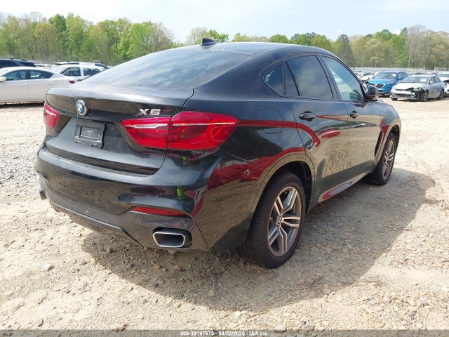 2017 BMW X6 5UXKU2C39H0X47346 Photo 3