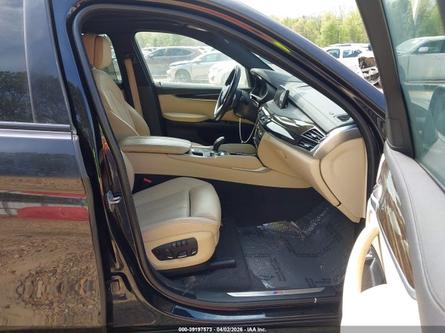 2017 BMW X6 5UXKU2C39H0X47346 Photo 4