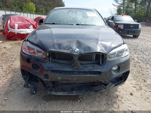 2017 BMW X6 5UXKU2C39H0X47346 Photo 5