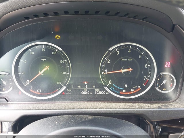 2017 BMW X6 5UXKU2C39H0X47346 Photo 6