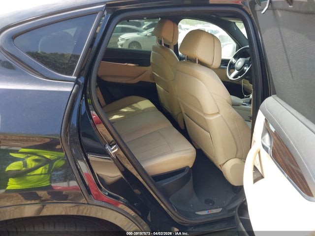 2017 BMW X6 5UXKU2C39H0X47346 Photo 7