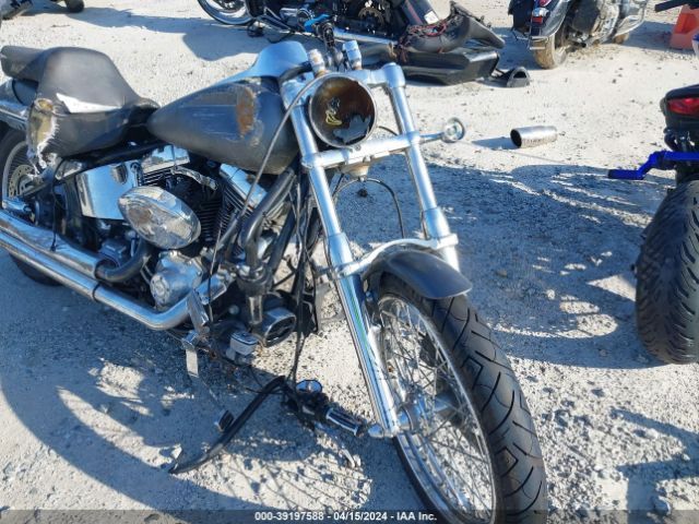 2003 HARLEY-DAVIDSON FXSTDI 1HD1JBB473Y075005