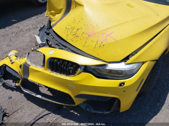 WBS3R9C50FK329771 BMW M4
