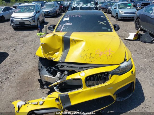 WBS3R9C50FK329771 BMW M4