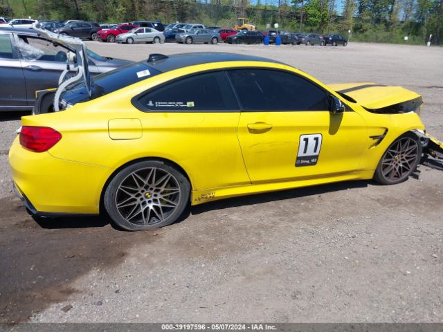 WBS3R9C50FK329771 BMW M4