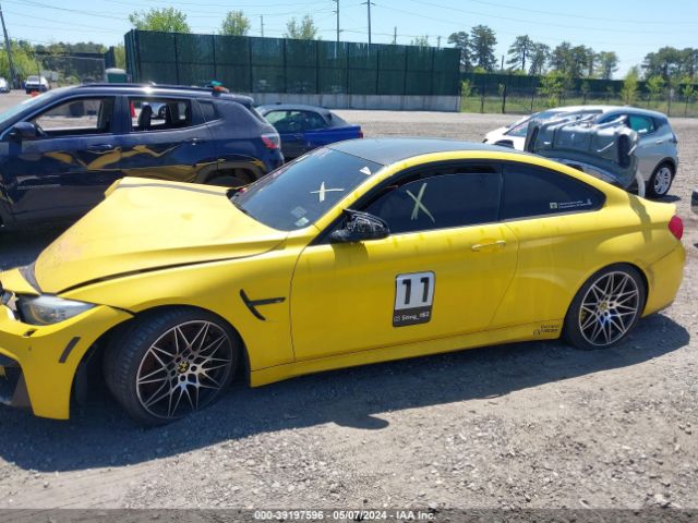 WBS3R9C50FK329771 BMW M4