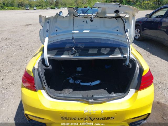 WBS3R9C50FK329771 BMW M4