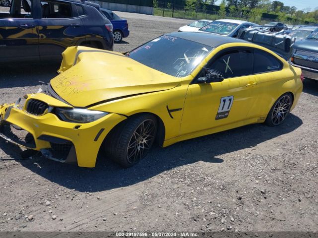 WBS3R9C50FK329771 BMW M4