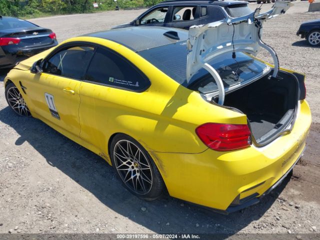 WBS3R9C50FK329771 BMW M4