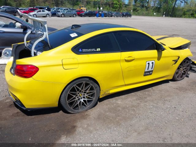 WBS3R9C50FK329771 BMW M4