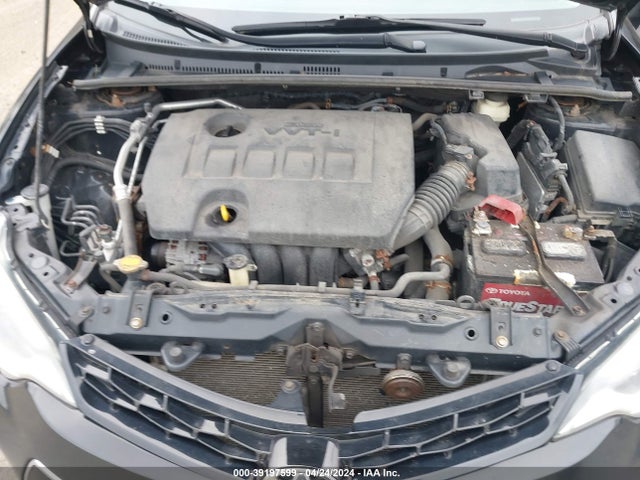 Toyota Corolla S Plus 2015 2T1BURHEXFC464199 Image 10
