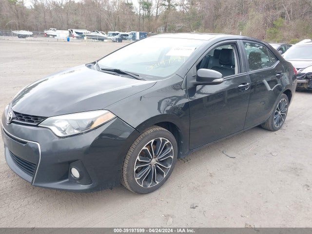 Toyota Corolla S Plus 2015 2T1BURHEXFC464199 Image 2