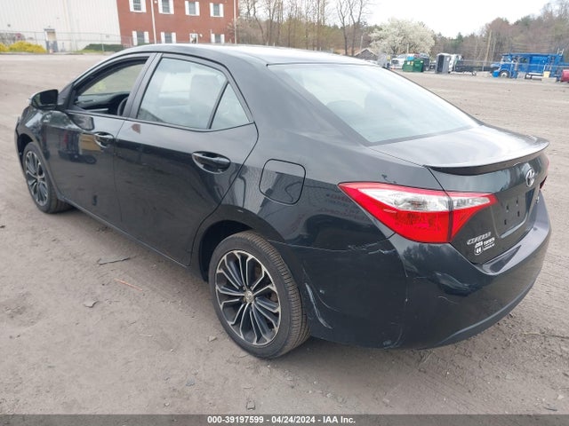 Toyota Corolla S Plus 2015 2T1BURHEXFC464199 Image 3