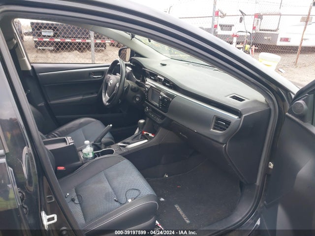Toyota Corolla S Plus 2015 2T1BURHEXFC464199 Image 5