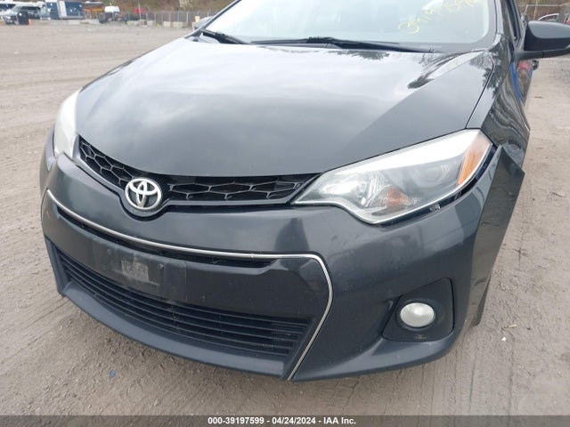 Toyota Corolla S Plus 2015 2T1BURHEXFC464199 Image 6