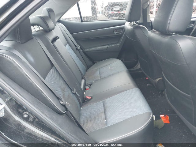 Toyota Corolla S Plus 2015 2T1BURHEXFC464199 Image 8