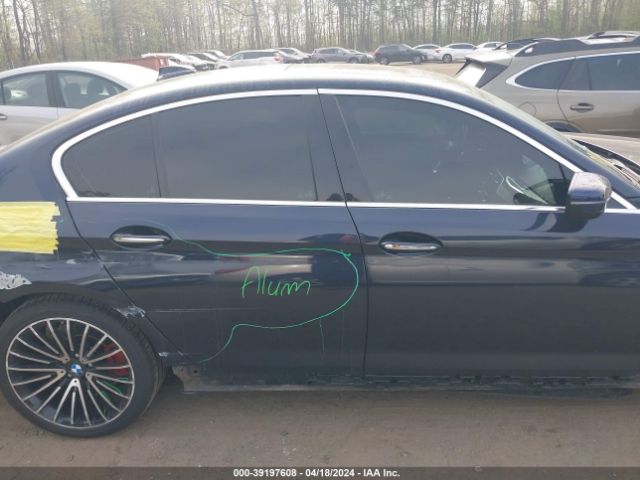 WBAJE7C30HG887037 BMW 540i Xdrive
