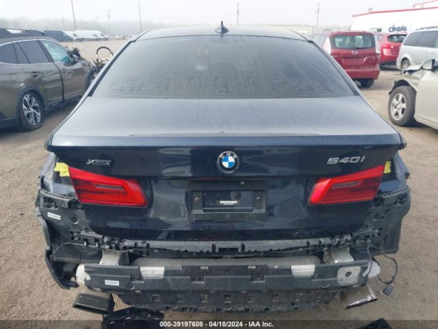 WBAJE7C30HG887037 BMW 540i Xdrive