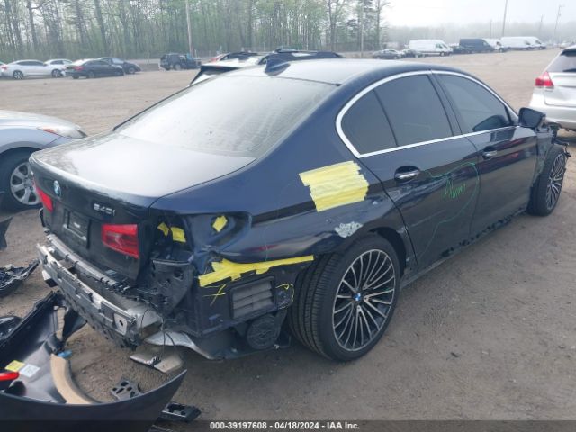 WBAJE7C30HG887037 BMW 540i Xdrive