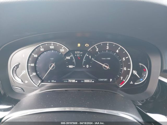 WBAJE7C30HG887037 BMW 540i Xdrive