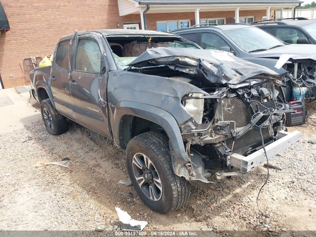 Toyota Tacoma Trd Sport 2017 5TFAZ5CN2HX054238 main image