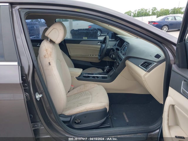 Hyundai SONATA SE 2015 5NPE24AF7FH216515 Image 5