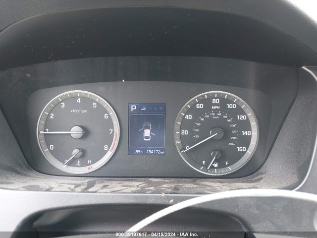 Hyundai SONATA SE 2015 5NPE24AF7FH216515 Image 7