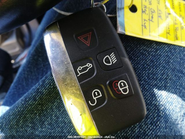 SALCT2BG2GH587221 Land Rover Discovery Sport Hse Lux