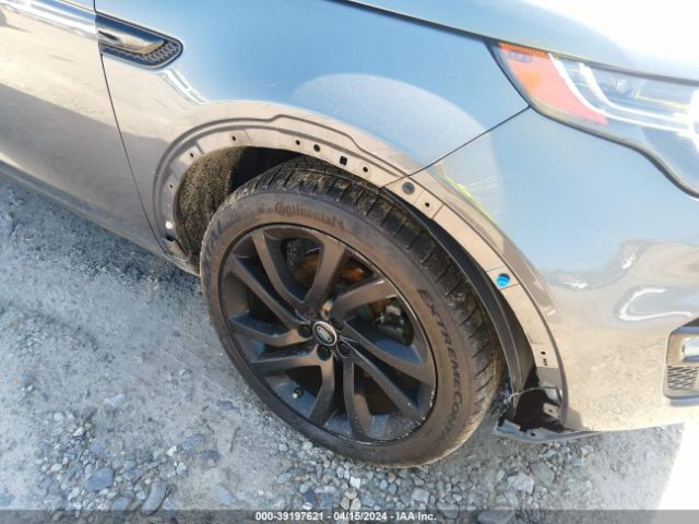 SALCT2BG2GH587221 Land Rover Discovery Sport Hse Lux