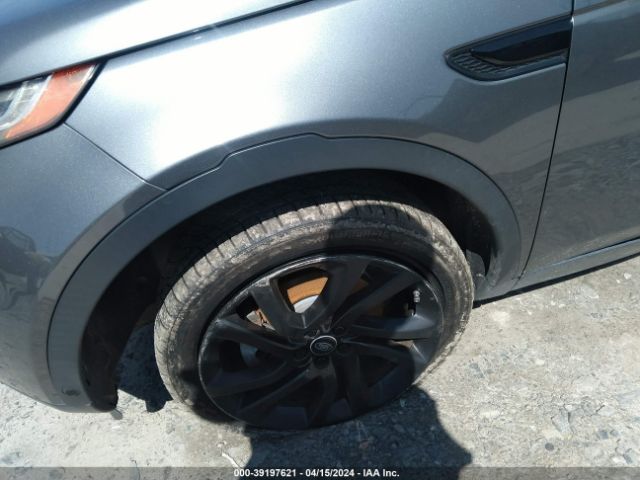 SALCT2BG2GH587221 Land Rover Discovery Sport Hse Lux